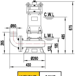 80C24.0-WQAS-50-10-4-T-80mm-Dimensions