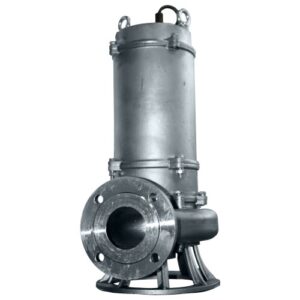 WQF Chemical Sludge Pump