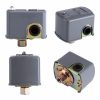 Pressure Switch for Water Pump