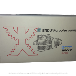 Badu Porpoise Pump