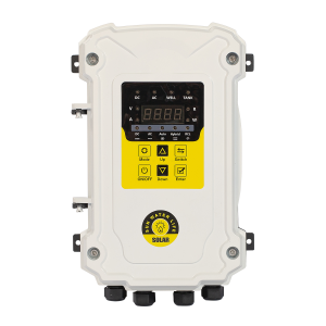 TGP Hybrid Solar Pump Inverter DC/AC 2.2kW (750–2200W)