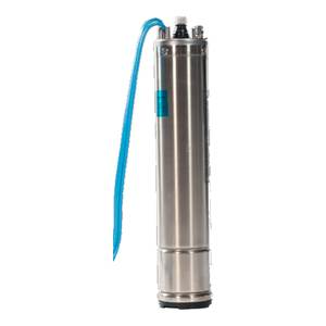 3 inch Oil Filled Borehole Motor 220V