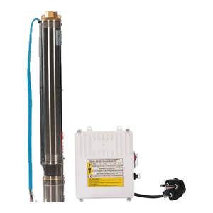 3 inch 3SD Borehole Pump Set with Control Box
