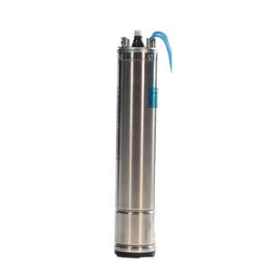 4 inch Oil Filled Borehole Motor Single Phase