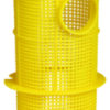 Quality Superflo 2 / Swimflo 2 Pool Pump Basket (Yellow)