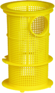 Quality Superflo 2 / Swimflo 2 Pool Pump Basket (Yellow)
