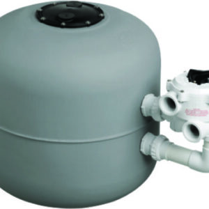 Quality Superflo Q120 Pool Sand Filter 3 Bag with Multiport Valve