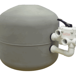 Quality Superflo Q200 Pool Sand Filter 5 Bag with Multiport Valve