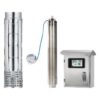 6 inch Borehole Pump Set 380V – Oil-Filled Motor + 30A Controller