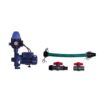 CPM Booster Pump Combo with 25mm Suction Hose Kit