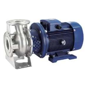 DZA(S) Stainless Steel End-Suction Pump with Motor