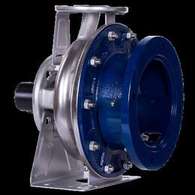 DZA(S) 50-32-125 1.1kW Stub Shaft Pump (Bareshaft)