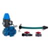 QB Booster Pump Combo with 25mm Suction Hose Kit