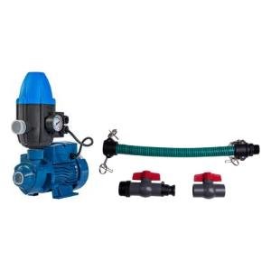 QB Booster Pump Combo with 25mm Suction Hose Kit