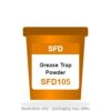 SFD Grease Trap Powder SFD105 (illustration)