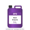 SFD Multi Enzyme 5 L (illustration)