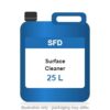 SFD Surface Cleaner 25 L (illustration)