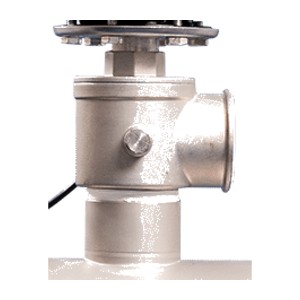 Stainless steel 5-way connector for AR200 VSD booster
