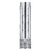 Stainless Steel Borehole Pump End (Wet End)