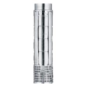 Stainless Steel Borehole Pump End (Wet End)