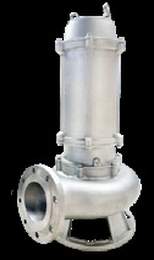 WQK25-18-3S Stainless Steel Submersible Sewage Pump 380V