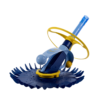 Zodiac Pacer Combi Suction Pool Cleaner (with hoses)