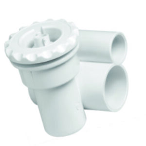 Quality Spa Jet Microssage Scallop 50 x 32mm