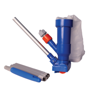 Blu52 Manual Pool Vacuum Cleaner Set