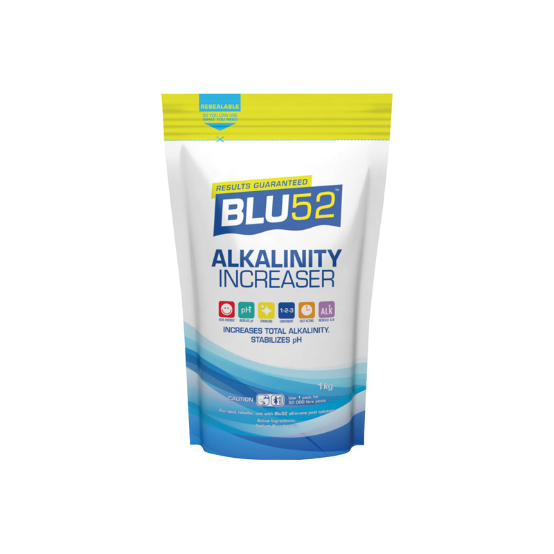 Blu52 Alkalinity Increaser 1kg