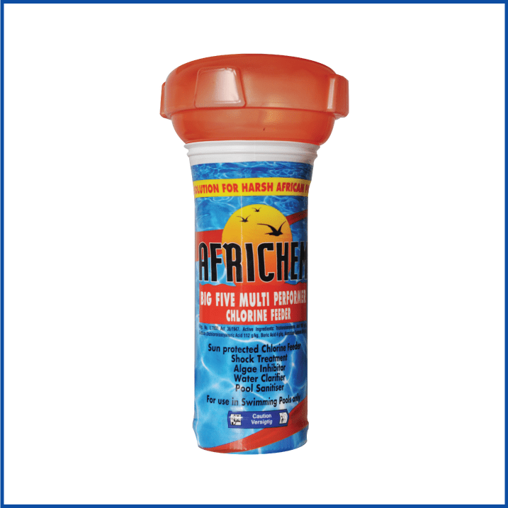 Africhem Big 5 Multi Performer Floater 1.5kg