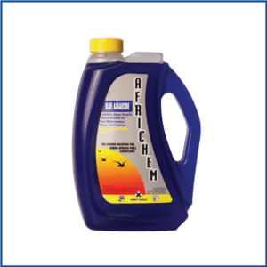 Africhem Blue Algaecide 2L