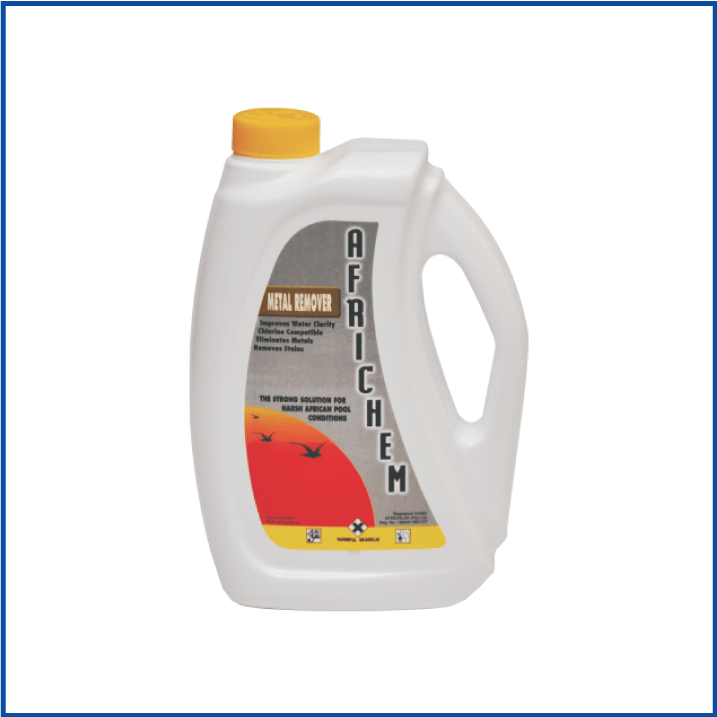 Africhem Metal Remover 2L