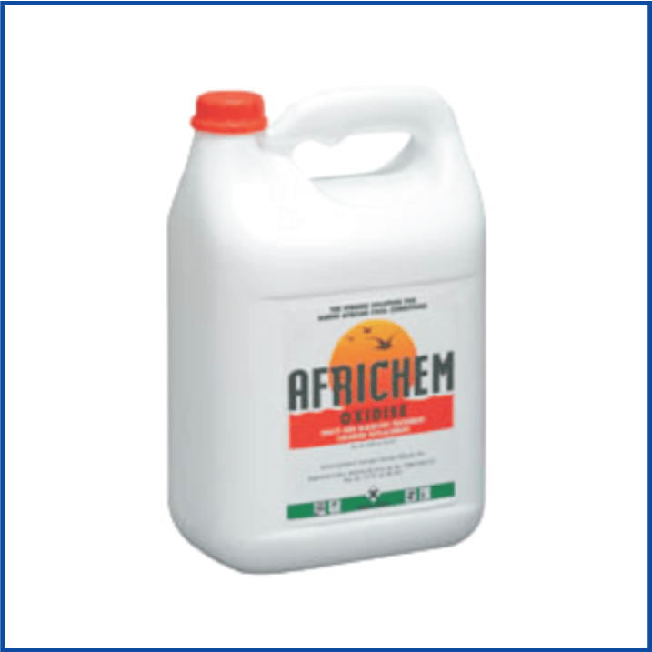 Africhem Oxidise 50% Peroxide 5L