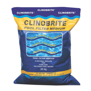 Clinobrite Zeolite Filter Media 25kg