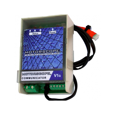 NIST Communicator Telemetry Interface