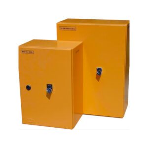 NIST MSI 30 Direct-On-Line Panel (3 Phase 400V, 30kW, Steel Enclosure)