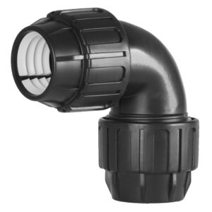 Cepex PP Compression Coupling 25mm