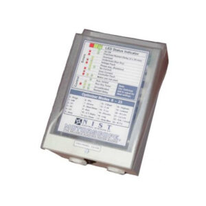 NIST TRIO Panel Complete Starter & Protection (3 Phase 400V, 0.37–5.6kW)