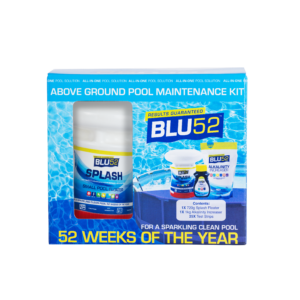 Blu52 Above Ground Pool Maintenance Kit