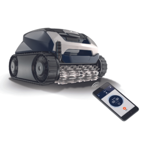 Zodiac Voyager RE4600iQ Robotic Pool Cleaner (iAquaLink Wi-Fi)