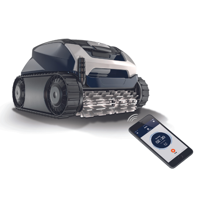 Zodiac Voyager RE4600iQ Robotic Pool Cleaner (iAquaLink Wi-Fi)