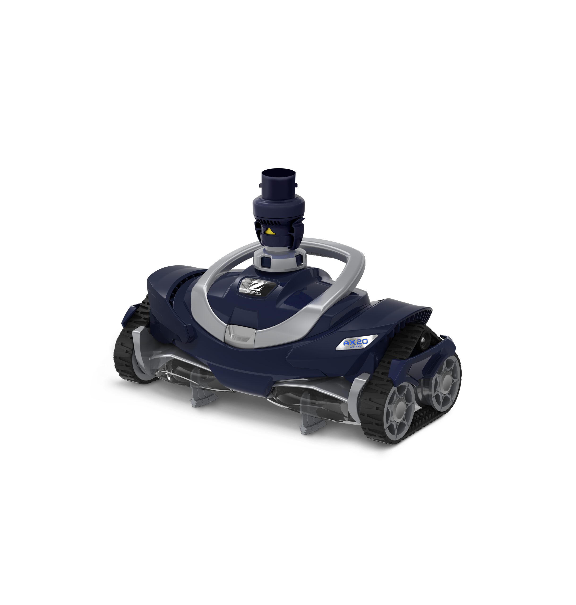 Zodiac AX20 Activ Combi Suction Pool Cleaner (with hoses)