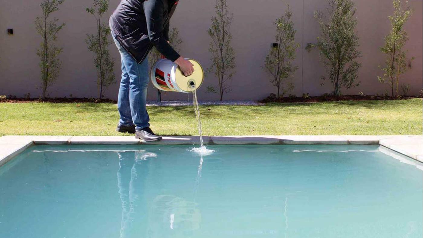 Cemcrete Pool Sealer 5L