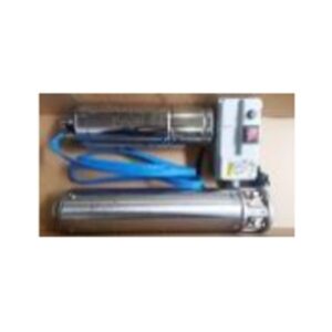 DAB Borehole Combo 1: S4-1/13 Pump, 0.37kW Motor & Control Box