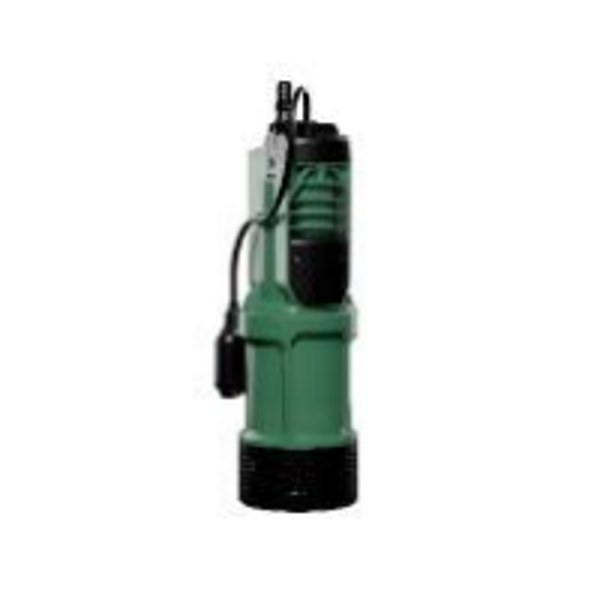 DAB Divertron 900A Submersible Pump with Automatic Controller 0.75kW