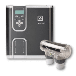 Zodiac eXO iQ Mini Salt Chlorinator (50 000 L)