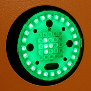 NIST Status Light for SUPRA R3