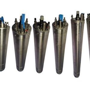 Tidal 4" Borehole Motor 0.37kW 380V Three Phase