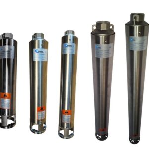 Tidal 4SA2/12 4" Borehole Pump End 0.55kW – 85m Max Head