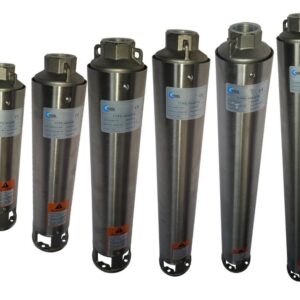 Tidal 4SA4/13-14 4" Borehole Pump End 1.1kW – 102m Max Head